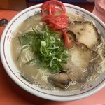 博多大砲ラーメン 本店 - 