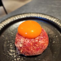 #ヒロキヤ六本木 - タレユッケ