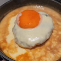 #ヒロキヤ六本木 - 牛タンハンバーグ