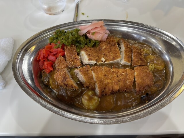 カレーショップ インデアン みなみ野店 - 帯広（カレー）の写真