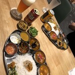 スパイスアンドカレー黄金の風 - 