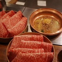 しゃぶしゃぶ 山笑ふ 表参道店 - 