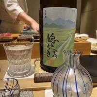 代官山 鮨 たけうち -  代官山 鮨 たけうち -