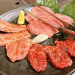 焼肉 うし雅 - 