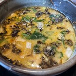 まんさくラーメン - 「痛風つけ麺(1,300円)」