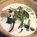 グリーンカレー専門店 メティ - 美しいー！