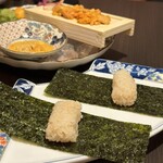 魚と日本酒 どまん中 はなれ - 