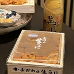 魚と日本酒 どまん中 はなれ - 