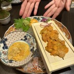 魚と日本酒 どまん中 はなれ - 