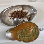 かれーの店 うどん  - 