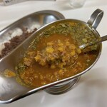 かれーの店 うどん  - 