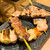 小江戸鳥や - 料理写真:大山鶏の串焼き