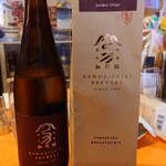 ハッピーケイチャンホシミッツ - 加茂錦
      ※あんずさんが飲んでるの写真だけ撮らせて貰いました。