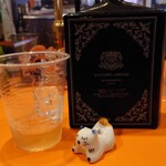 ハッピーケイチャンホシミッツ - サントリーリザーブ　３００円
      ※最初の１杯だけ３００円。２杯目から＠５００円