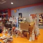 ハッピーケイチャンホシミッツ - 店内