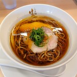 らぁ麺 はやし田 - 