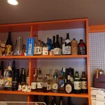 ハッピーケイチャンホシミッツ - 店内