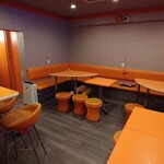 ハッピーケイチャンホシミッツ - 店内