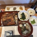 加賀本店 - うな重