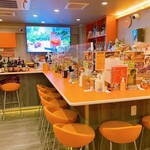 ハッピーケイチャンホシミッツ - 店内
      ※お店ＨＰから引用