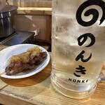 神田 もつ焼のんき - 