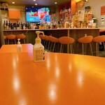 ハッピーケイチャンホシミッツ - 店内
      ※お店ＨＰから引用。