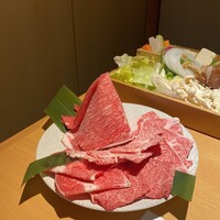 しゃぶ輝 黒毛和牛しゃぶしゃぶ・すき焼き専門店 新橋店 - 
