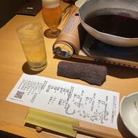 しゃぶ輝 黒毛和牛しゃぶしゃぶ・すき焼き専門店 新橋店 - 