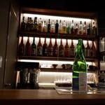 蕎麦前 中手 とうは - ドリンク