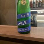 蕎麦前 中手 とうは - ドリンク