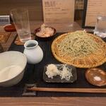 蕎麦前 中手 とうは - 料理　