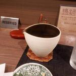 蕎麦前 中手 とうは - ドリンク