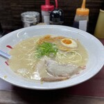 Hakata nagahama ramen miyoshi - 