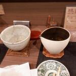 蕎麦前 中手 とうは - ドリンク