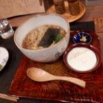 蕎麦前 中手 とうは - 料理　