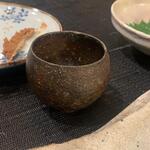 蕎麦前 中手 とうは - 料理　