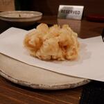 蕎麦前 中手 とうは - 料理　