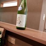 蕎麦前 中手 とうは - ドリンク