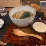 蕎麦前 中手 とうは - 料理　