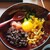 本家 さぬきや - 料理写真:黒豆納豆の海鮮ばくだん