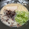 ラーメン雷蔵 諸岡店