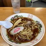 永井食堂 - らーめん