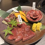焼肉炭味家 - 