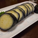 弥太郎 - ナス漬け