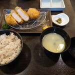 Imakatsu - やまと豚食べ比べ定食