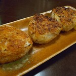 弥太郎 - 焼きおにぎり