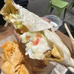 TACO BELL Akua Shitei Odaiba Ten