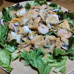CIRCUS by BURGER'S BASE - シーフードサラダ