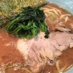 家系ラーメン 桂家 - 