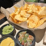 TACO BELL Akua Shitei Odaiba Ten